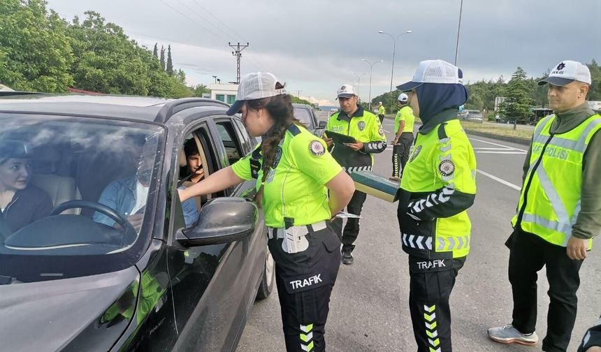 Kahramanmaraş’ta Bayram Boyunca Sıkı Denetim: 273 Ekip Sahada