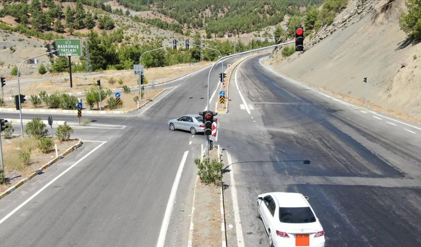 Kahramanmaraş’ta Bayram Yolunda Sıkı Denetim! Jandarma Sürücüleri Uyardı