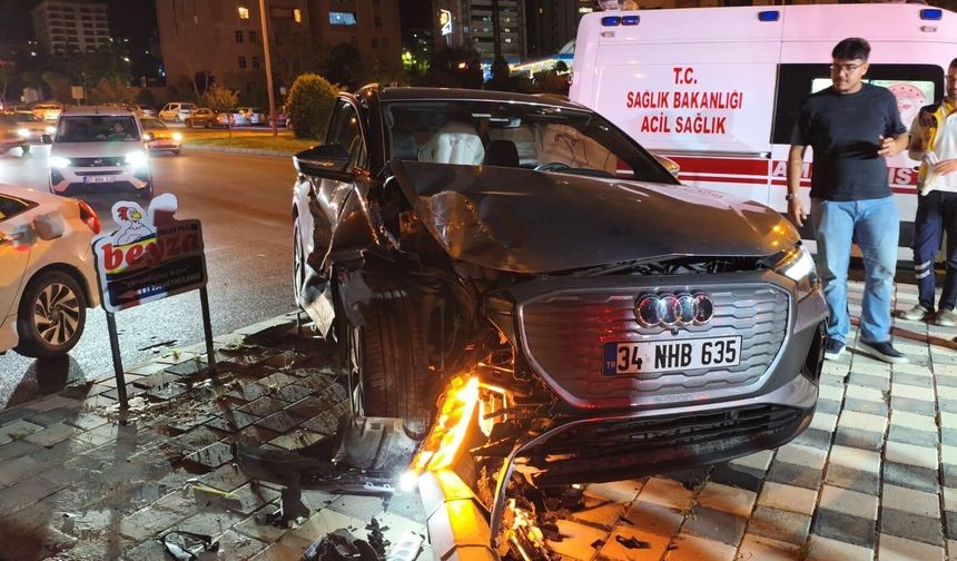Kahramanmaraş’ta 12 Saatte 4 Ayrı Kaza: 10 Yaralı
