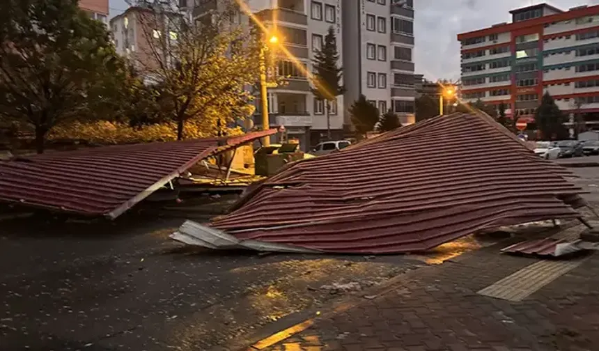 Kahramanmaraş'ta Hafta Sonu Planı Olanlar Dikkat! Fırtına Geliyor
