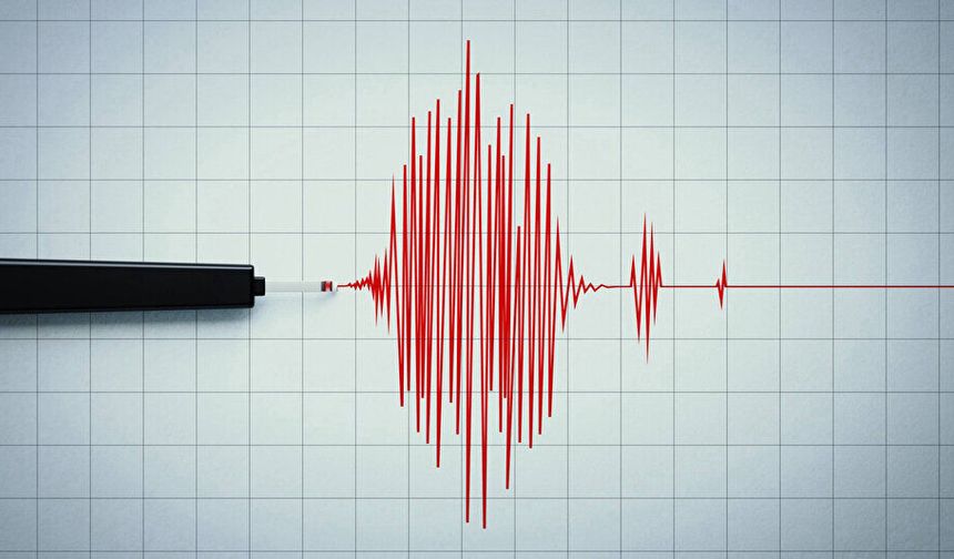 Kahramanmaraş Gece Yarısı Sallandı! 4,6'lık Deprem Korkuttu