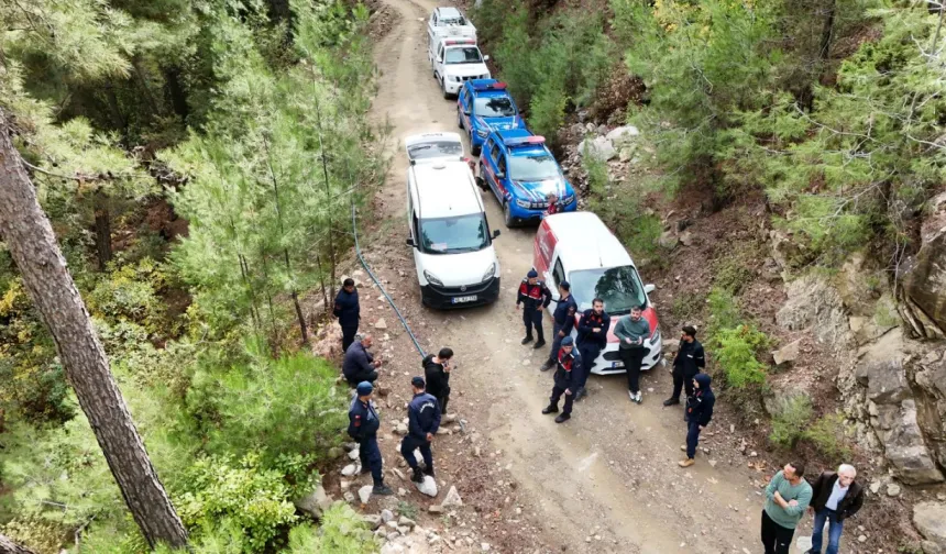 Kahramanmaraş'ta Herkes Onu Arıyordu! 3 Yaşındaki Hasan Bulundu!