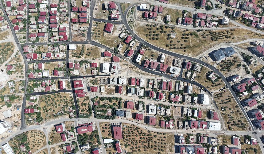 Kahramanmaraş'ta 3 İlçede 23 Nokta Asfaltlanacak!