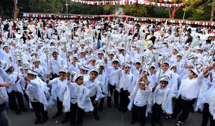 Kahramanmaraş’ta Sünnet Şöleni Coşkusu! Mevlit, Konvoy ve Yemek Programı Düzenlenecek
