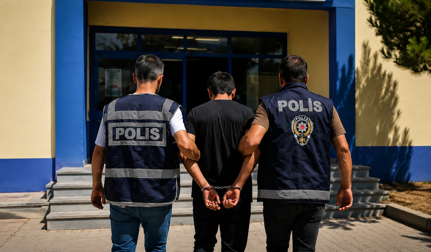Kahramanmaraş’ta 33 Yıl Cezası Bulunan Firari Yakalandı