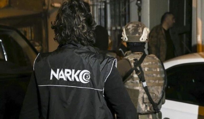 Kahramanmaraş'ta Dört Ayrı Narko Operasyon: 6 Tutuklama!