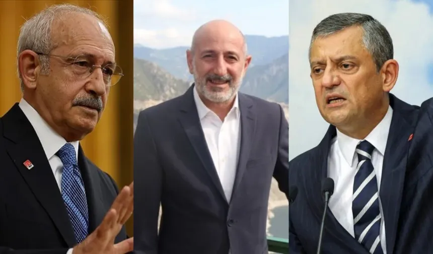 CHP’de Olağanüstü Kurultay Dalgası: Ali Öztunç da İmza Veren Vekiller Arasında!