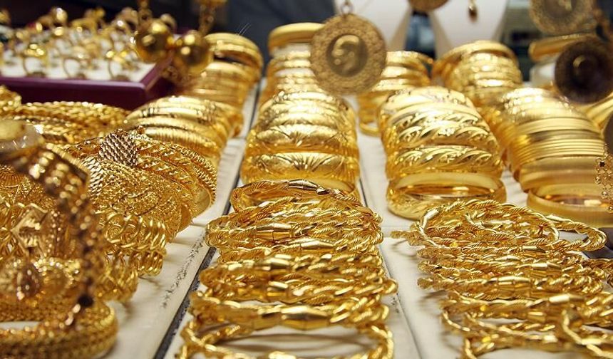 Kahramanmaraş'ta Altın Şoku! 7 Ay Sonra Bir İlk Yaşandı