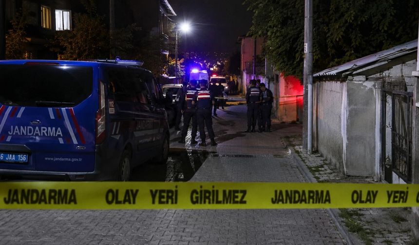 Kahramanmaraş'ta Kanlı Hesaplaşma: Tartıştığı Kişiyi Silahla Öldürdü!