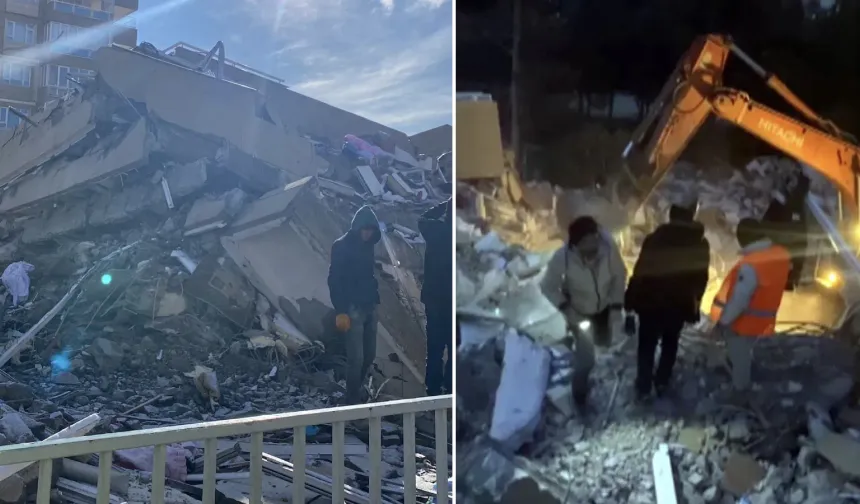 Kahramanmaraş’taki Deprem Davasında Karar: 2 Sanığa Hapis, 15 Sanığa Beraat