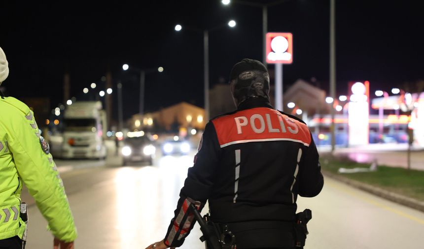 Kahramanmaraş’ta Haftalık Güvenlik Bilançosu: 21 Tutuklama
