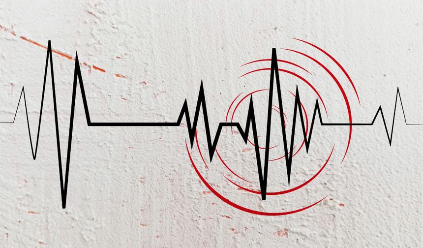 Son Dakika Deprem! Kahramanmaraş'ta 3.0 Büyüklüğünde Sarsıntı