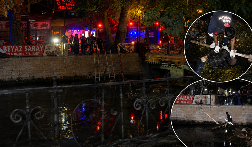 Kahramanmaraş’ta Korkutan Olay: Ceyhan Nehri'nden Cansız Beden Çıkarıldı