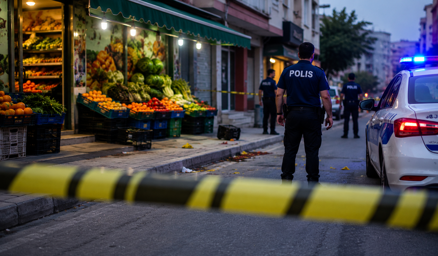 Kahramanmaraş’ta Manava Kurşun Yağdırıldı: Şüpheliler Yakalandı