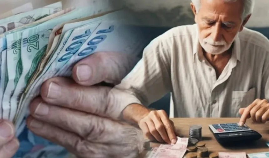 Emekliler Çalışmayı Bırakmıyor! Kahramanmaraş'ta Rekor Artış