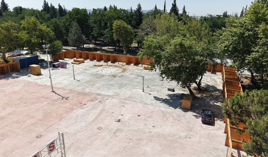 Kahramanmaraş'ta 1 Ağustos Heyecanı! Geleneksel Fuar Kapılarını Açıyor