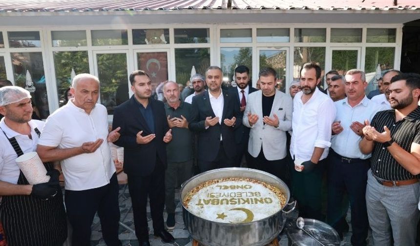 Başkan Hanifi Toptaş Tekir'de Vatandaşlarla Buluştu! Ardıçsuyu İçin Dev Turizm Projesini Açıkladı