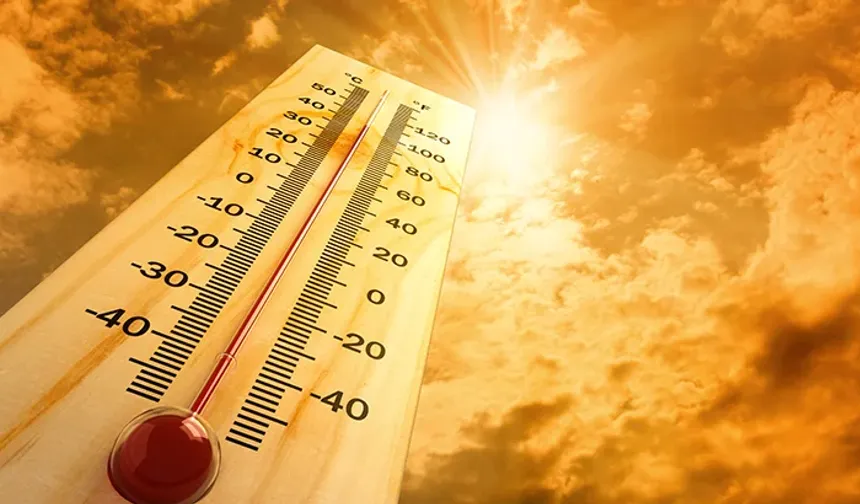 Kahramanmaraş'ta Alarm! Sıcaklık 42 Dereceye Çıkacak