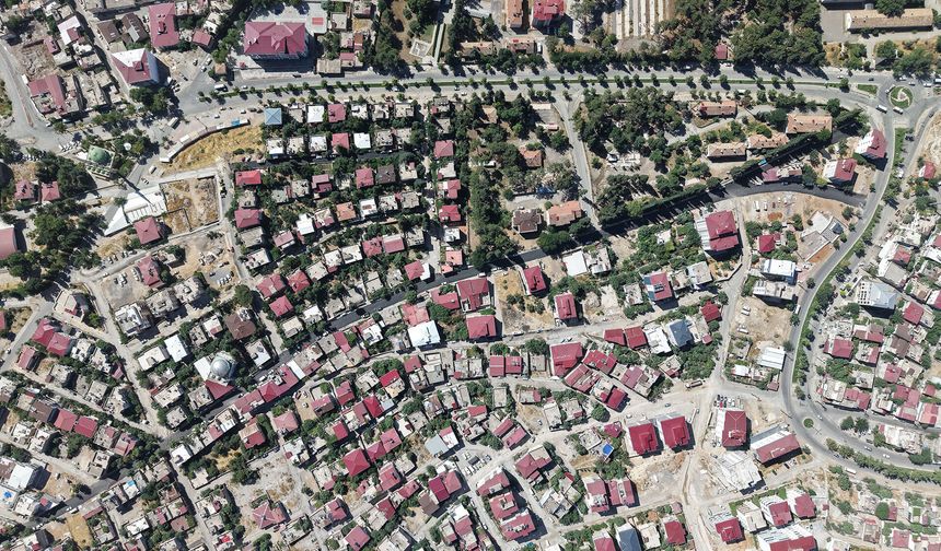 Kahramanmaraş'ta 7 Milyon Liralık Yol Yatırımı Tamamlandı!