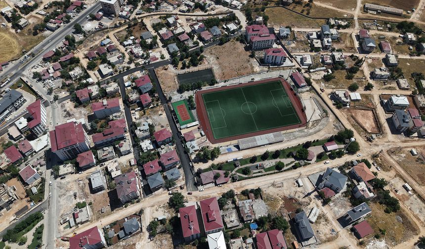 Pazarcık’ta Altyapı Sonrası Asfalt Hamlesi: Yollar Baştan Sona Yenileniyor