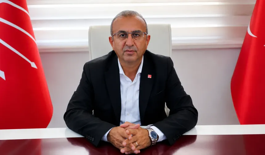 CHP Kahramanmaraş'ta Deprem! İl Başkanı Ünal Ateş ve Teşkilattan Toplu İstifa Kararı