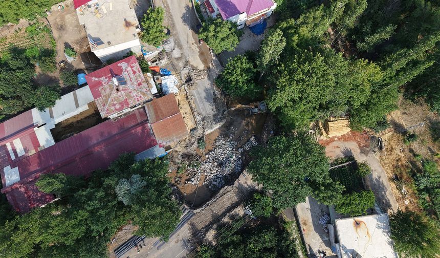Kahramanmaraş'ta 50 Yıllık Köprü Yenileniyor! 3 Milyon TL'lik Dev Yatırım