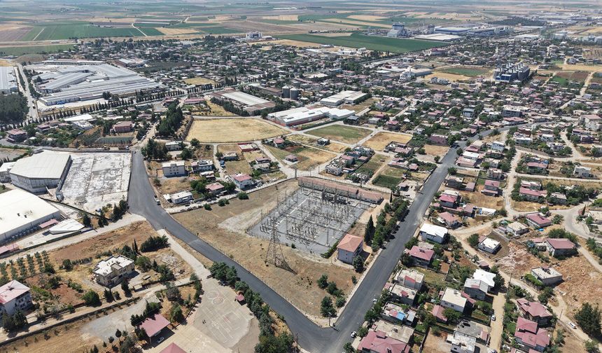 Kahramanmaraş’ta 12 Milyon TL’lik Yol Yatırımı: Kılılı’nın İki Önemli Arteri Yenileniyor