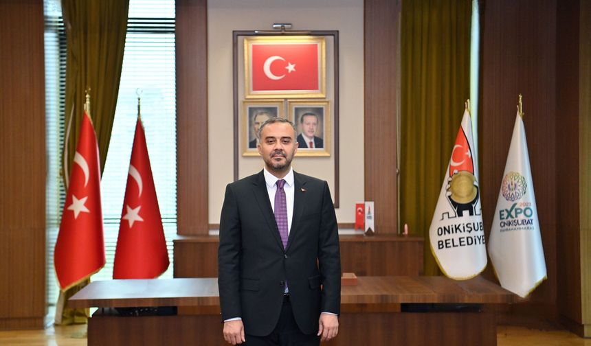 Başkan Toptaş: 15 Temmuz Türkiye'nin Demokrasi Zaferidir