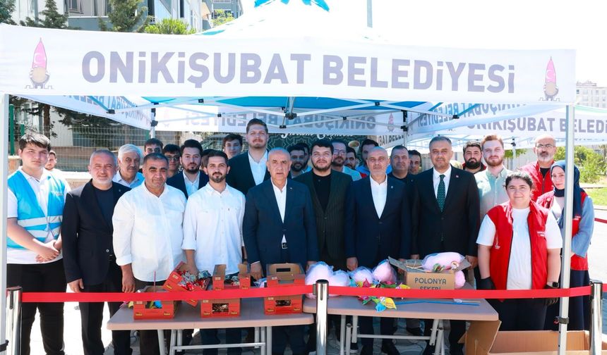Kahramanmaraş’ta 3 Binden Fazla Öğrenci İçin Yaz Okulu Başladı