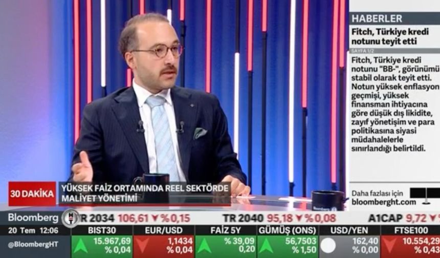 BLC Group CEO’su Balcıoğlu: Belirsizlik tekstil sektörünü verimsiz çalışmaya zorluyor