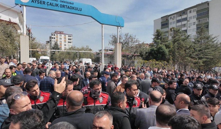 Kahramanmaraş'taki Kanlı Okul Saldırısında Sanıklar Hakim Karşısına Çıkacak