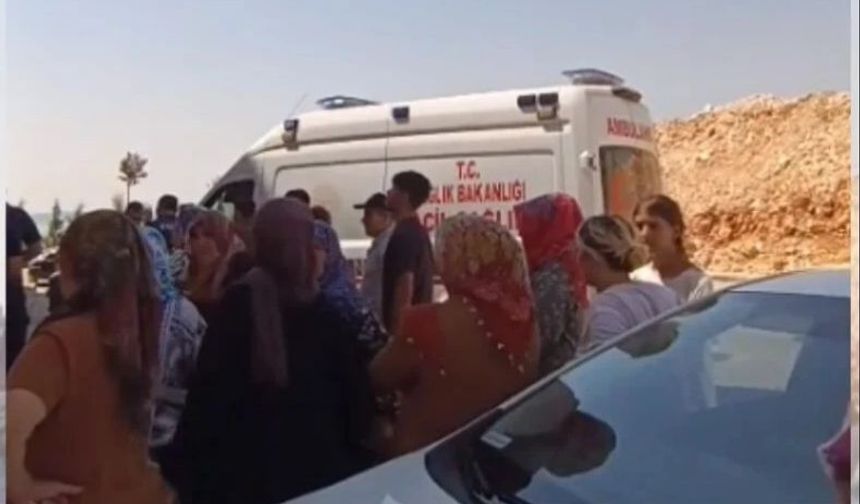 Kahramanmaraş’ta Feci Olay! Yaşlı Kadın Balkondan Düştü