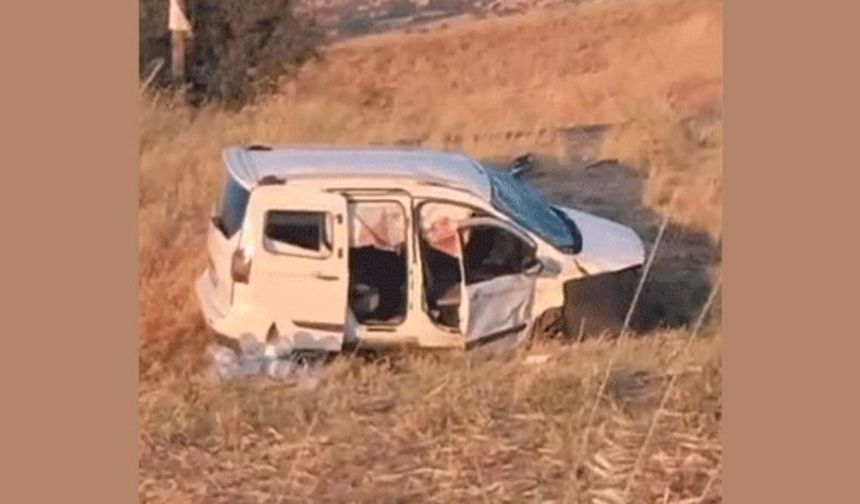 Kahramanmaraş'ta Can Pazarı! 1 Kişi Hayatını Kaybetti, 5 Kişi Hastaneye Kaldırıldı