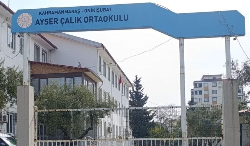Kahramanmaraş’taki Okul Saldırısında Milyonluk Tazminat Davası!