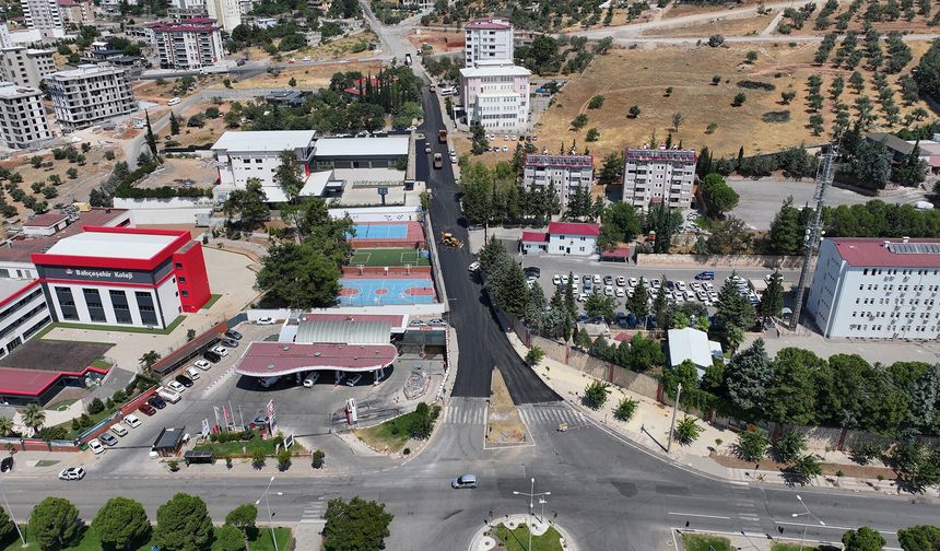 Kahramanmaraş’a 10 Kilometrelik Yeni Ulaşım Aksı! İki Büyük Bulvar Rahatlayacak
