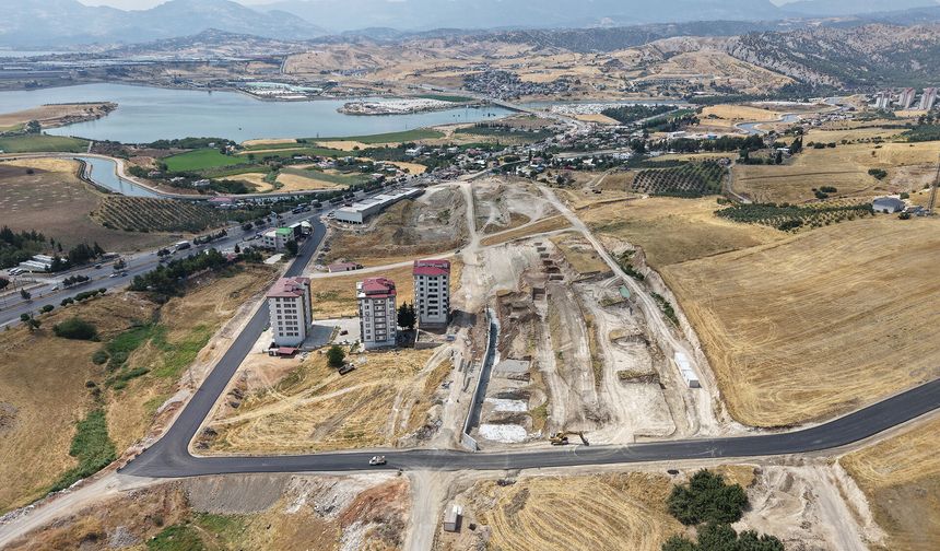 Kahramanmaraş’ta Ulaşımı Değiştirecek Proje: Kayseri Yolu’na Yeni Bağlantı Geliyor