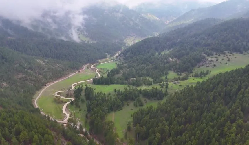 Kahramanmaraş'ın Doğal Mirası Geben Vadisi İçin Yeni Müdürlük Kuruldu