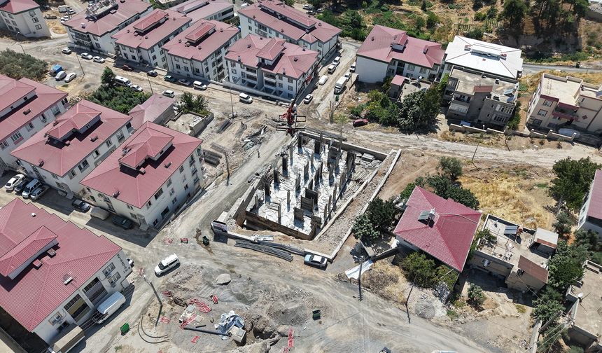 Kahramanmaraş’a 60 Milyon TL’lik 3 Katlı Çocuk Evi Yükseliyor!