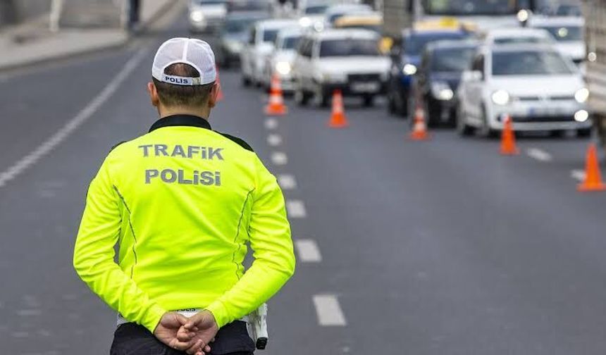 Kahramanmaraş’ta trafik denetimi: 282 ehliyetsiz sürücü yakalandı