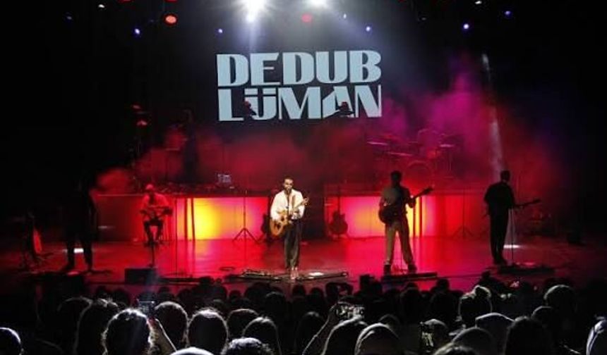 Dedublüman Kahramanmaraş'a Geliyor! Ağustos Fuarı'nda Büyük Konser