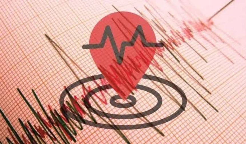 Kahramanmaraş Göksun 3,7 Büyüklüğündeki Depremle Sallandı