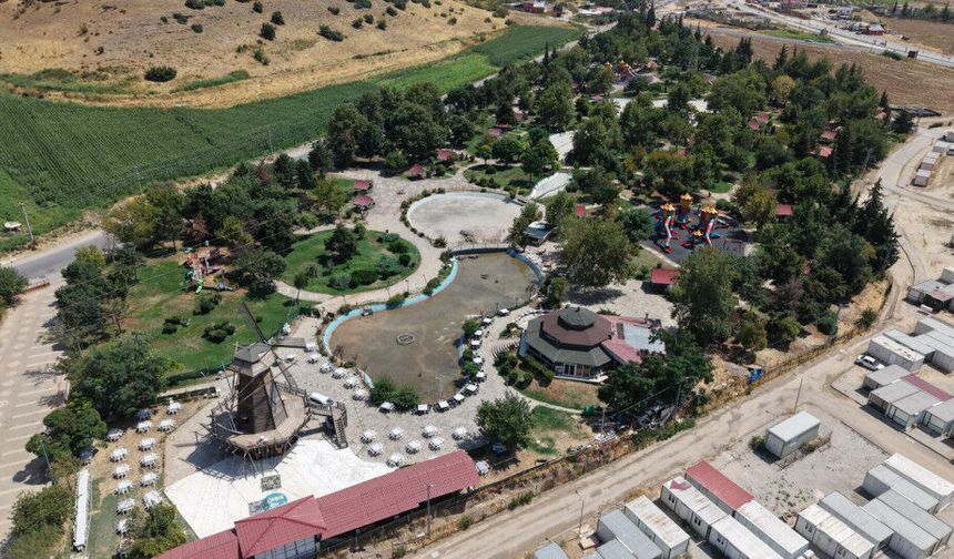 Kahramanmaraş’ta 1 Eylül uyarısı: Kılavuzlu Parkı bir günlüğüne kapatılıyor
