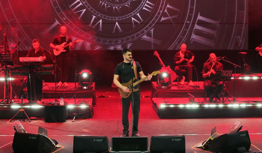 Kahramanmaraş’ta Semicenk izdihamı: 150 bin kişiyle rekor kırıldı