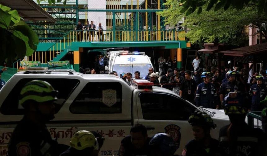 Tayland'daki Okul Saldırısı Kahramanmaraş Acısını Yeniden Hatırlattı