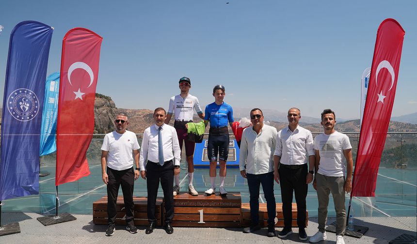 Tour of Kahramanmaraş’ta İlk Etap Tamamlandı! 31 Ülkeden 175 Sporcu Yarıştı