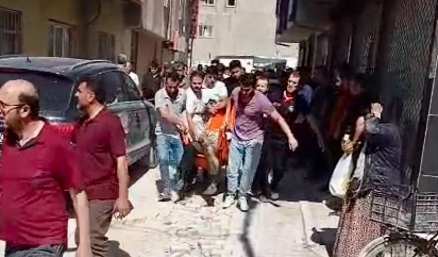 Kahramanmaraş'ta Korkutan Olay! 27 Yaşındaki Genç Kendini Ateşe Verdi