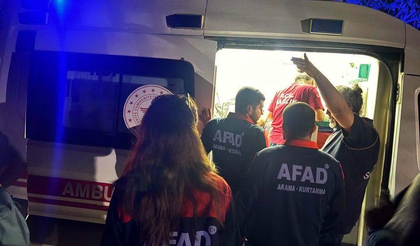 Kahramanmaraş'ta Doğa Yürüyüşünde Kayboldular: 19 Kişi Bulundu!