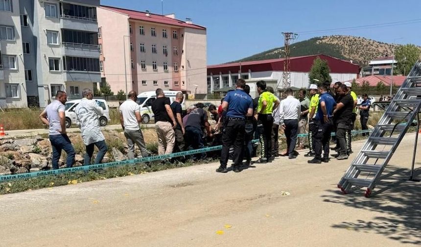Kahramanmaraş’ta 82 Yaşındaki Adam Dereye Düşerek Can Verdi!