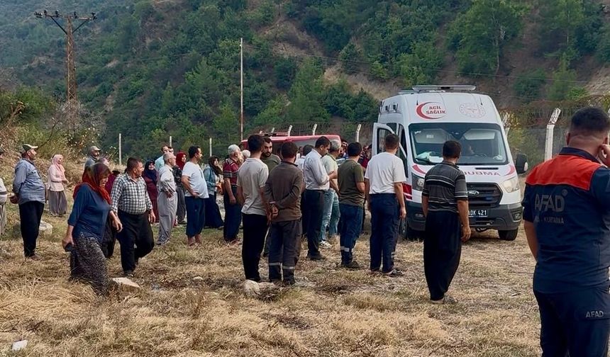 Kahramanmaraş’ta baraj kenarında acı son: 11 yaşındaki çocuk can verdi!