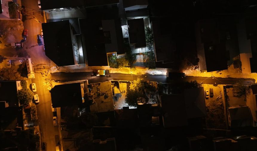 Kahramanmaraş’ta 9 Sokak Baştan Aşağı Yenilendi: Çalışmalar Devam Ediyor